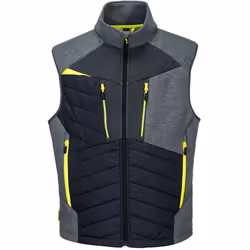 Le gilet DX4 Baffle utilise une conception corporelle pour équilibrer l'isolation et la liberté de mouvement. Les panneaux av ...