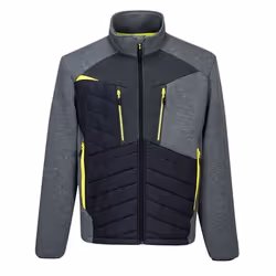 Veste de travail Portwest DX4 BAFFLE - Gris - Homme