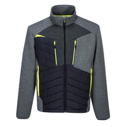 Veste de travail Portwest DX4 BAFFLE - Gris - Homme
