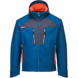 Tissu élastique à 4 axes pour faciliter le mouvement et un confort accru. La veste Softshell DX4 est très innovante à l'aide  ...