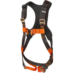 Portwest - Harnais Ultra 2 Points couleur : Noir/Orange taille s/m/l