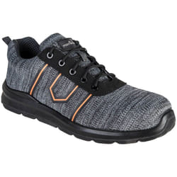 Portwest - Chaussures de sécurité basses Argen S3 Gris 43