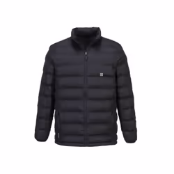 Veste chauffante PORTWEST Tunnel - Taille XXXL - Chauffée par ultrasons - S547BKRXXXL