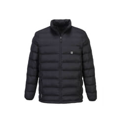 Veste chauffante PORTWEST Tunnel - Taille XXXL - Chauffée par ultrasons - S547BKRXXXL