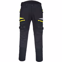 11 poches pour plus de rangement. Le pantalon DX4 dispose d'empiècements extensibles dynamiques 4X stretch pour offrir une li ...