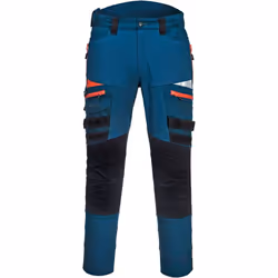 11 poches pour plus de rangement. Le pantalon DX4 dispose d'empiècements extensibles dynamiques 4X stretch pour offrir une li ...