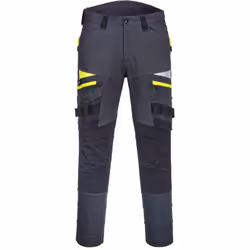 Caractéristiques : Tissu élastique à 4 axes pour faciliter le mouvement et un confort accru Taille haute à l'arrière pour ass ...