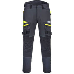 Pantalon de travail Portwest DX4 Gris 38