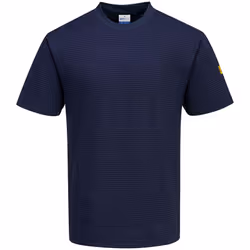 Conçu avec un ajustement confortable. Ce t-shirt de protection est léger et confortable. Idéal pour les environnements nécess ...