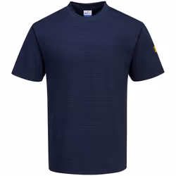 Conçu avec un ajustement confortable. Ce t-shirt de protection est léger et confortable. Idéal pour les environnements nécess ...