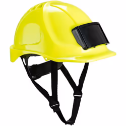 Reconnaissance instantanée utilisateur / porteur. Le casque Endurance Porte-Badge est identique à notre casque Endurance PS55 ...
