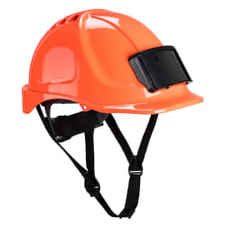 Portwest Casque de chantier Endurance orange