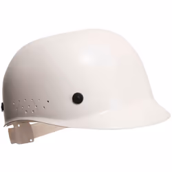 Bande anti sudation en mousse souple incluse. Casquette anti-heurt de sécurité ultralégère (145g) pour l'industrie avec une c ...