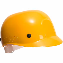 Bande anti sudation en mousse souple incluse. Casquette anti-heurt de sécurité ultralégère (145g) pour l'industrie avec une c ...