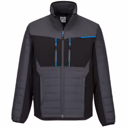 Poche intérieure pour un rangement sûr. La veste WX3 Baffle intègre un design ergonomique du corps pour équilibrer l'isolatio ...