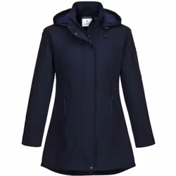 Rabat tempête sur le devant pour protéger des éléments. La veste Softshell Carla est parfaite pour les Femmes qui ont besoin  ...