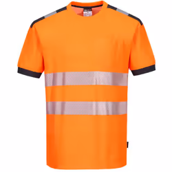 Construit en utilisant une bande HiVisTex Pro , ce T-Shirt Coton majoritaire offre une excellente liberté de mouvement grâce ...