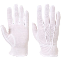Portwest - Gants Microdot Blanc xl - Taille 10