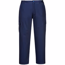 Ceinture semi élastiquée pour un maintien sûr et confortable. Ce pantalon mixte est conçu pour le confort et la sécurité. Spé ...