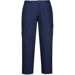 Portwest - Pantalon Antistatique esd couleur : Marine taille xs
