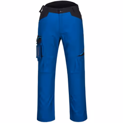 6 poches pour plus de rangement. Pantalon de service innovant avec panneaux extensibles dans les 4 sens pour un confort et un ...
