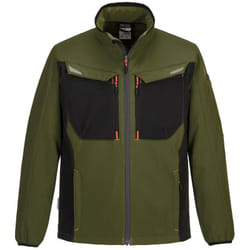 Softshell Wx3 Couleur : Vert Olive Taille Xxxl Portwest