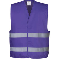 Gilet Iona Violet S/M