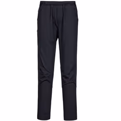 Une finition Premium résistante sur le tissu qui aide à repousser l'huile, l'eau et la saleté. Ce pantalon léger et ajusté es ...