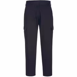 Ce chino stretch coupe slim pour femme est la solution parfaite pour l'uniforme. Il offre une coupe slim moderne dans un tiss ...