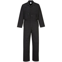Portwest - Combinaison à genouillères couleur : Noir taille m