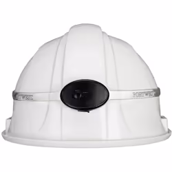 Batterie Li-ion rechargeable par USB. La bande lumineuse à 360 ° pour casque a été développée pour la sensibilisation du site ...