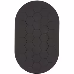 conception ergonomique pour s'adapter à votre genou. Protection innovante en mousse à 3 couches avec un motif hexagramme pour ...