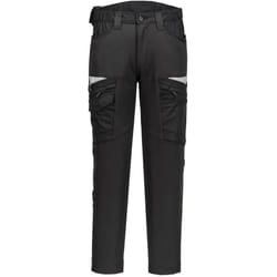 Pantalon Dx4 Couleur : Noir Taille 60/62 Portwest