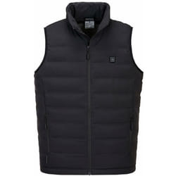 Doudoune sans manche Portwest Chauffante usb Noir t.xxl S549BKRXXL