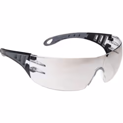 Léger et robuste. Lunettes de sécurité diélectriques innovantes et légères avec charnières sans métal, dotées d'un design rob ...
