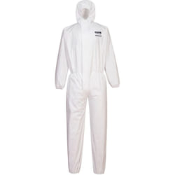 Portwest - Combinaison BizTex® Pro type 5/6 couleur : Blanc taille xxxl
