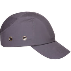 Casquette Anti Heurt Gris