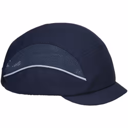 Coque intérieure en ABS et coussin souple. Casquette anti-heurt au design innovant avec une ventilation maximisée grâce au fi ...