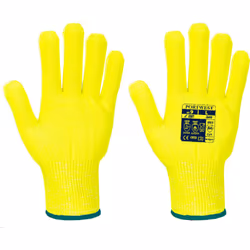 Protection contre la chaleur de contact jusqu'à 100°C. Gant haute performance avec une excellente résistance à la coupure. Il ...