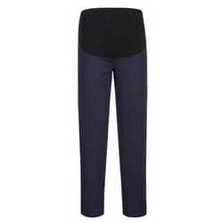Pantalon De Maternité Extensible - S - Marine Foncé - Portwest
