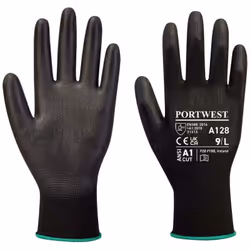 Caractéristiques : 100% sans latex Revêtement en PU lisse Tricot jauge 13 pour un ajustement parfait Doublure respirante sans ...