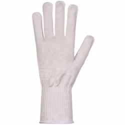 Gant de cuisine robuste jauge 10 Gris une pièce S - Taille 7