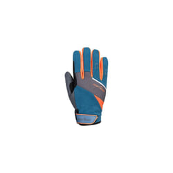 Portwest - Gants Anti-Coupure DX4 lr Bleu/Orange s - Taille 7