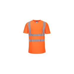Portwest - T-shirt aéré Orange m