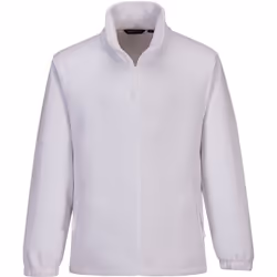 Poches zippées. Cette polaire de poids moyen est d'un excellent rapport qualité-prix et peut être portée avec un ensemble de  ...