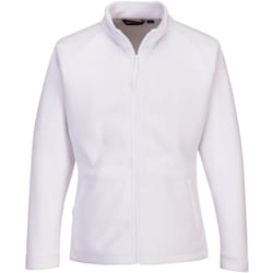 Portwest - Polaire Aran Femme couleur : Blanc taille s