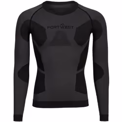 Fournit une isolation et une protection thermique. Panneaux sans coutures mappés sur le corps pour plus de respirabilité et d ...