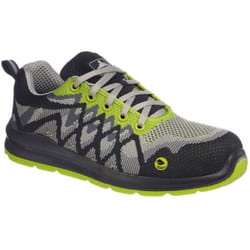 Trainer De Sécurité écologique Portwest Compositelite S1p Couleur : Noir/jaune Taille 46 Portwest