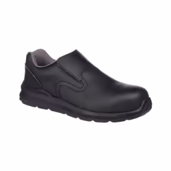 Chaussures de sécurité à enfiler Compositelite S2 noir - Portwest