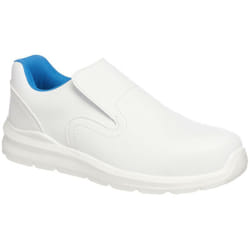 Chaussure De Sécurité à Enfiler Portwest Compositelite Couleur : Blanc Taille 48 - Portwest